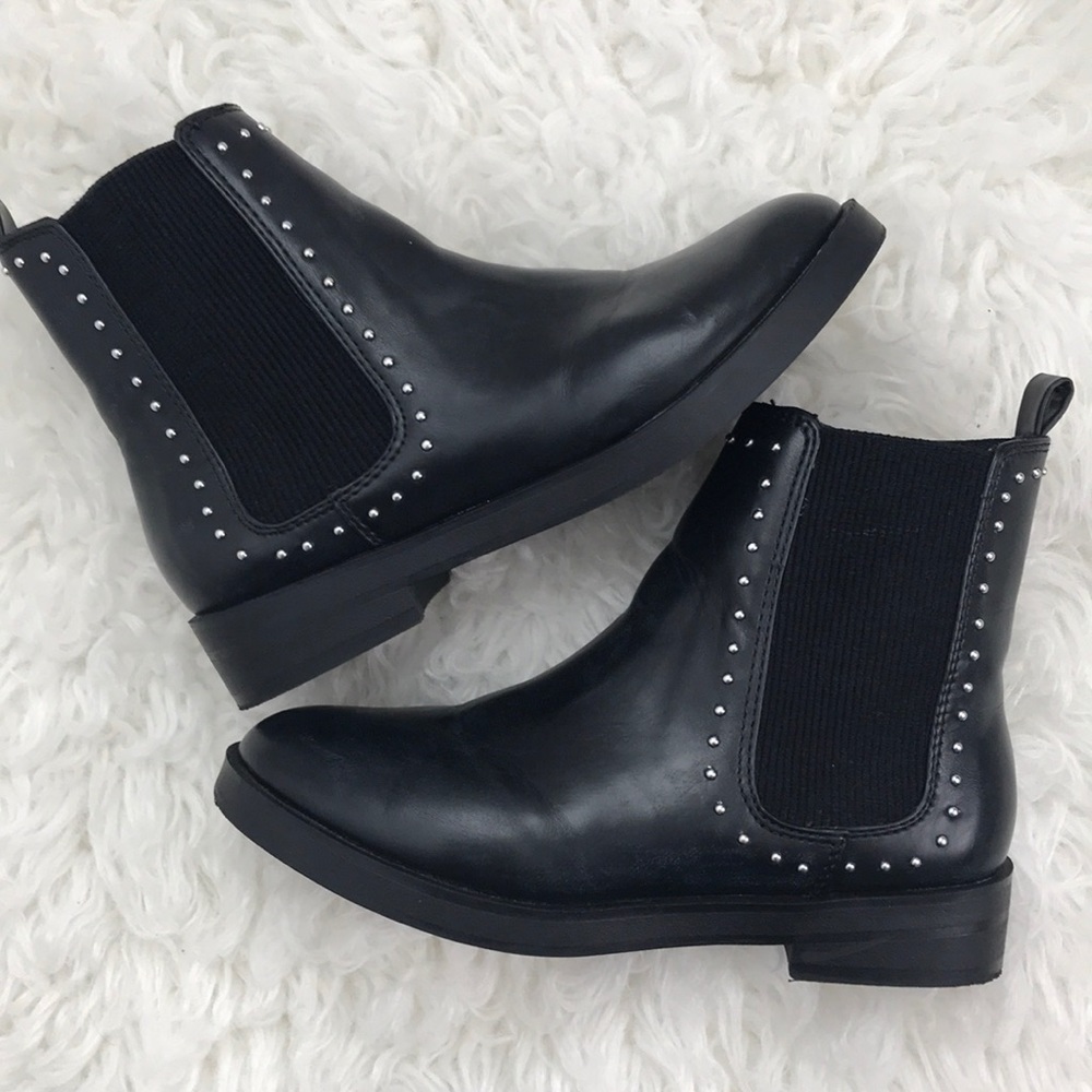 Zara Boots